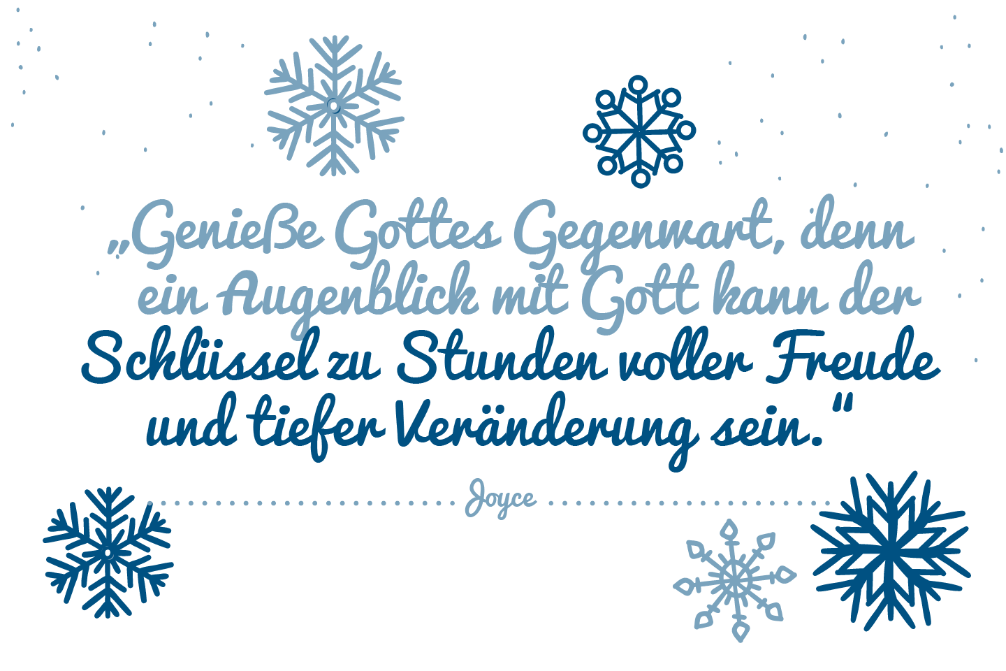 Zitat von Joyce Meyer